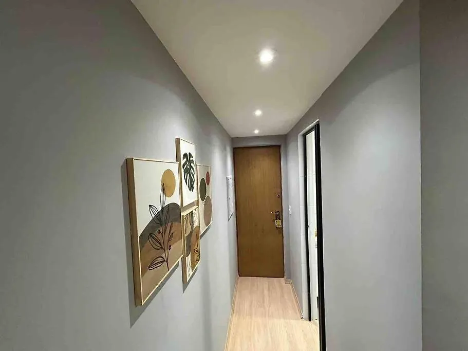 Df123 Perto Hosp Sp Unifesp Congonhas Ibirapuera Apartment Sao Paulo