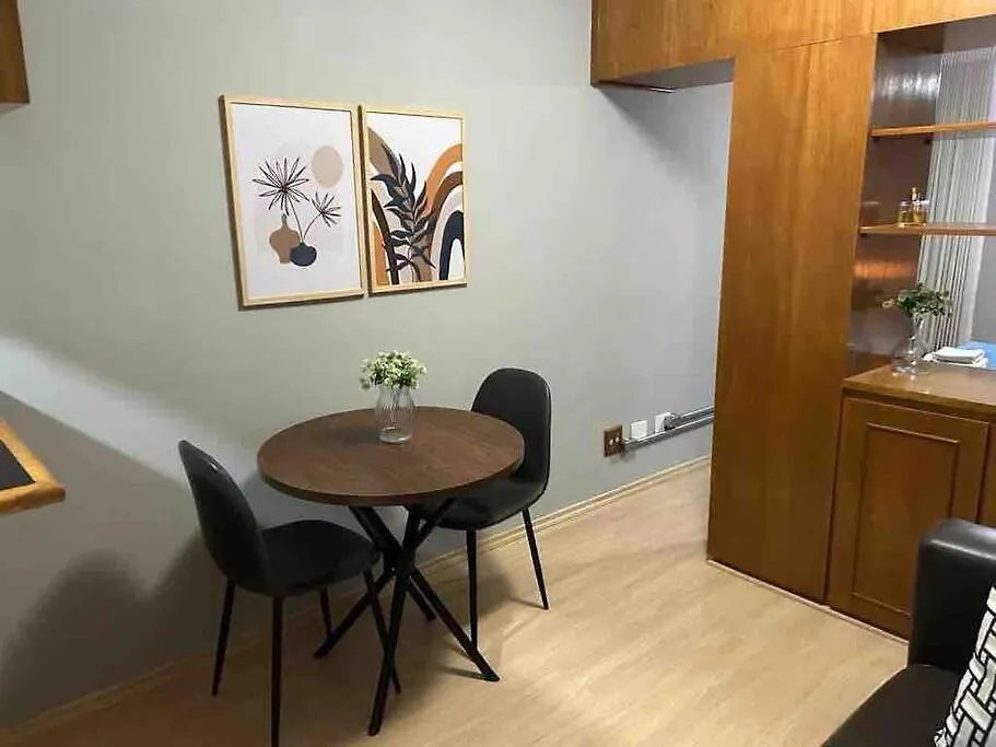 Df123 Perto Hosp Sp Unifesp Congonhas Ibirapuera Apartment Sao Paulo