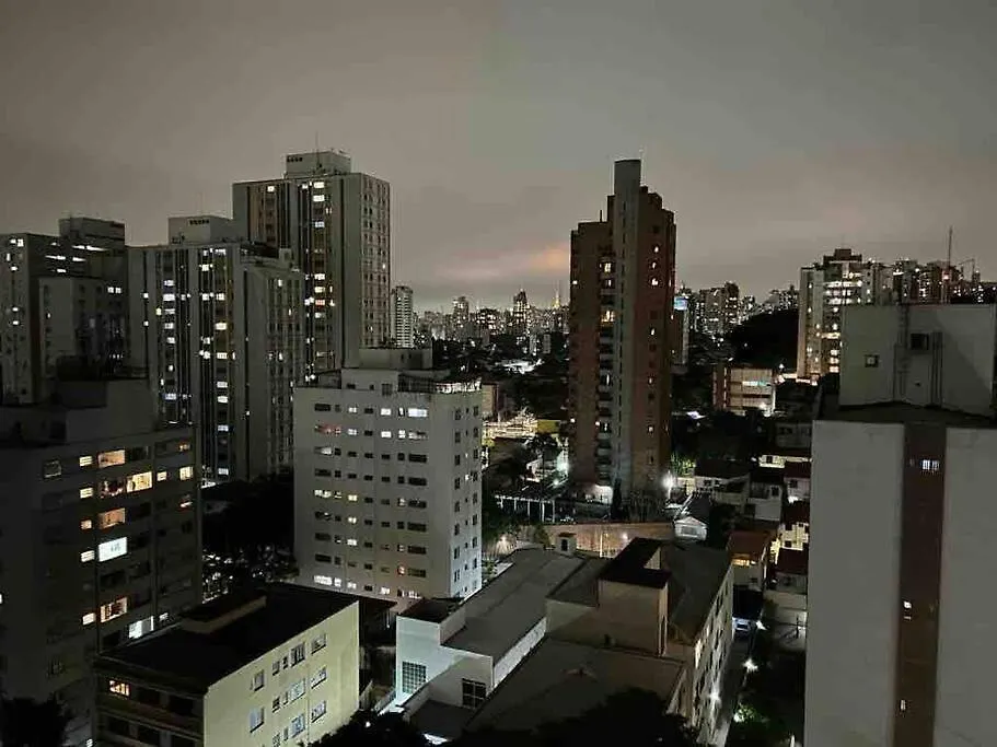 Df123 Perto Hosp Sp Unifesp Congonhas Ibirapuera Apartment Sao Paulo Brazil