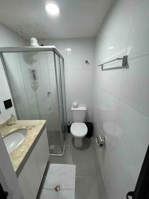 Df123 Perto Hosp Sp Unifesp Congonhas Ibirapuera Apartment Sao Paulo Brazil
