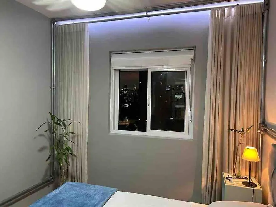 Df123 Perto Hosp Sp Unifesp Congonhas Ibirapuera Apartment Sao Paulo