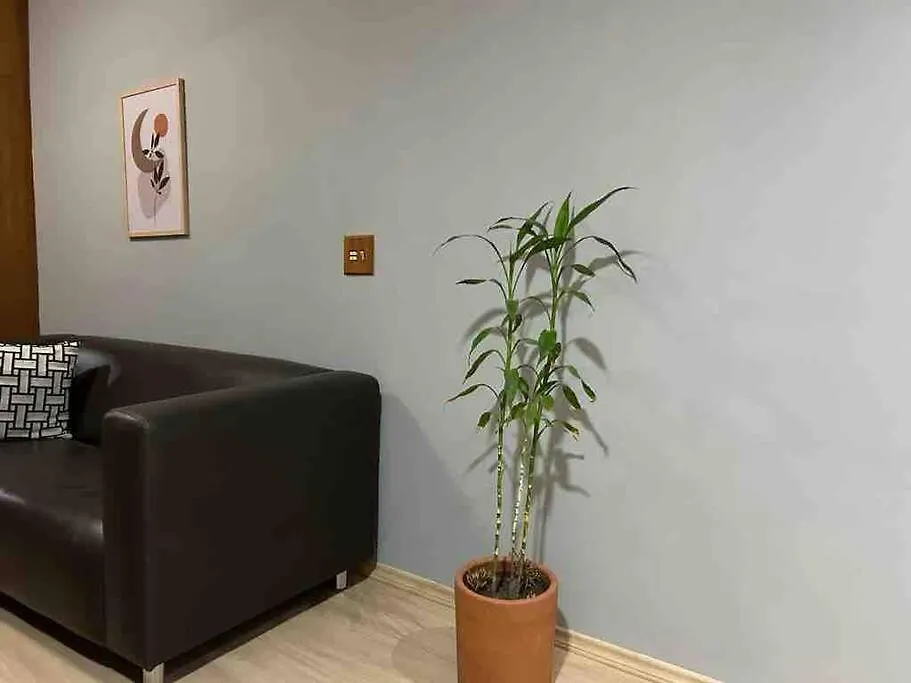 Df123 Perto Hosp Sp Unifesp Congonhas Ibirapuera Apartment Sao Paulo