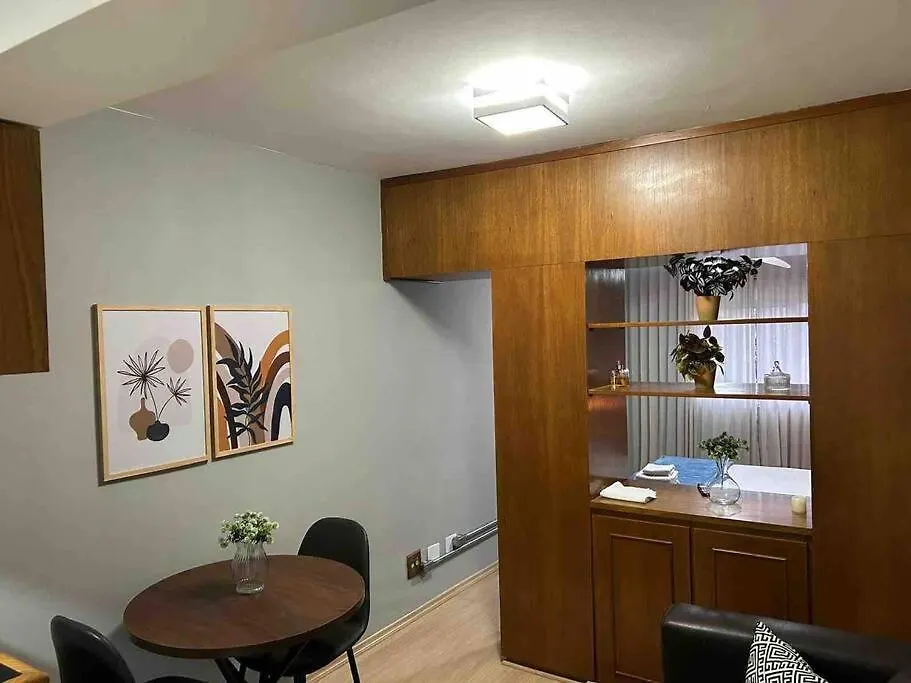 Df123 Perto Hosp Sp Unifesp Congonhas Ibirapuera Apartment Sao Paulo