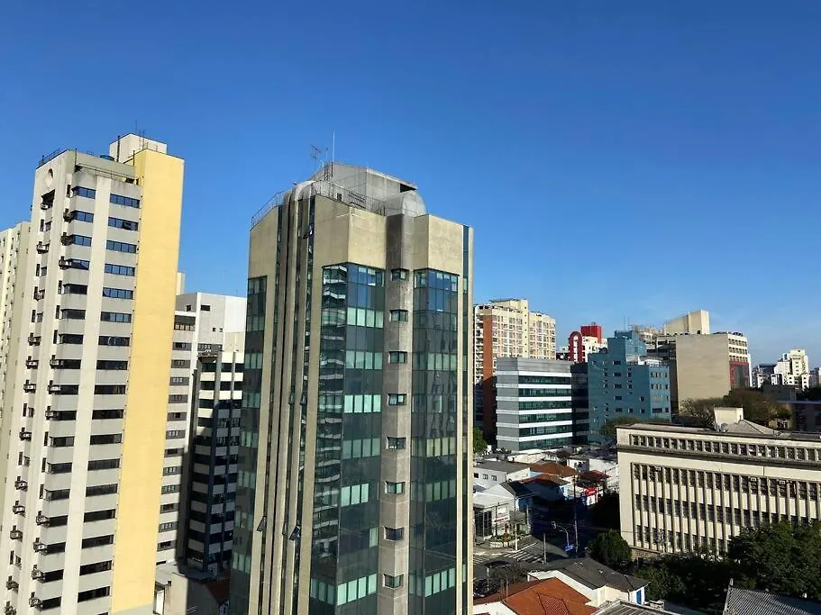 Df123 Perto Hosp Sp Unifesp Congonhas Ibirapuera Apartment Sao Paulo