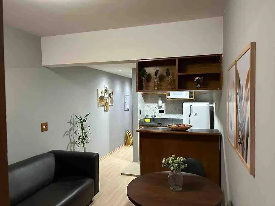 Df123 Perto Hosp Sp Unifesp Congonhas Ibirapuera Apartment Sao Paulo