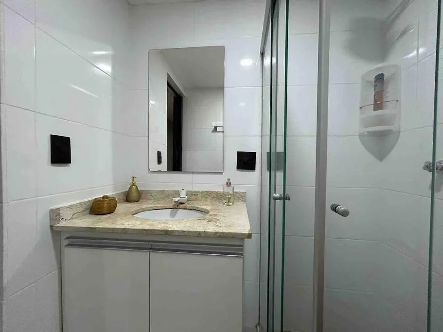 Df123 Perto Hosp Sp Unifesp Congonhas Ibirapuera Apartment Sao Paulo