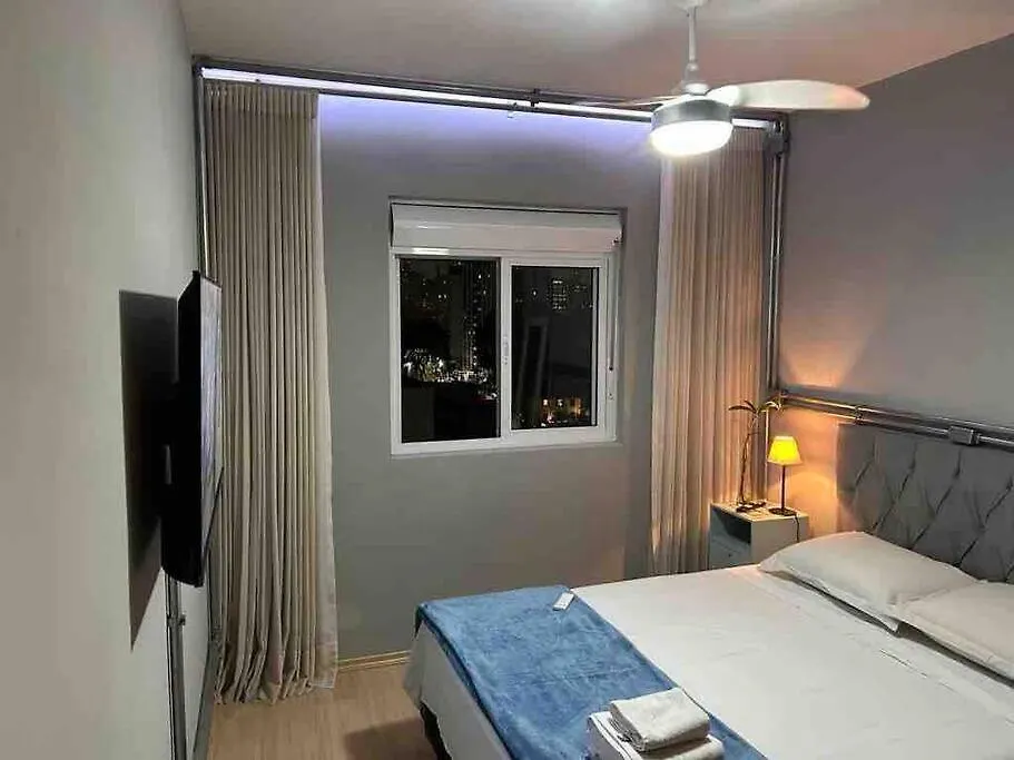 Df123 Perto Hosp Sp Unifesp Congonhas Ibirapuera Apartment Sao Paulo
