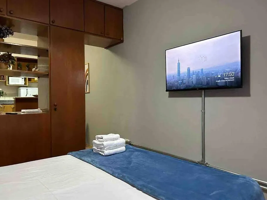 Df123 Perto Hosp Sp Unifesp Congonhas Ibirapuera Apartment Sao Paulo