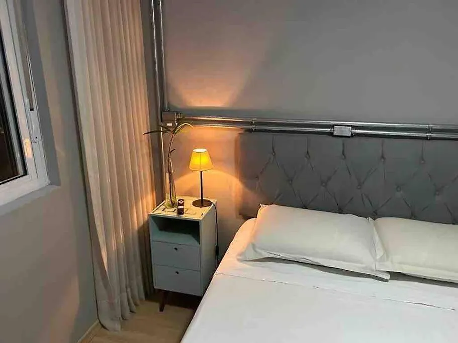 Df123 Perto Hosp Sp Unifesp Congonhas Ibirapuera Apartment Sao Paulo Brazil