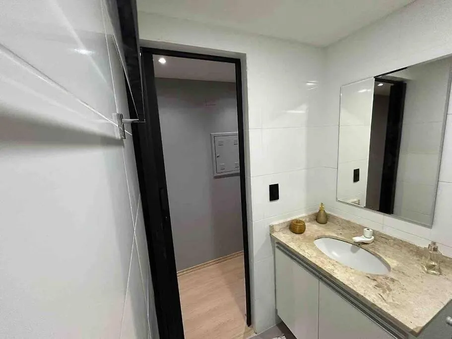 Df123 Perto Hosp Sp Unifesp Congonhas Ibirapuera Apartment Sao Paulo