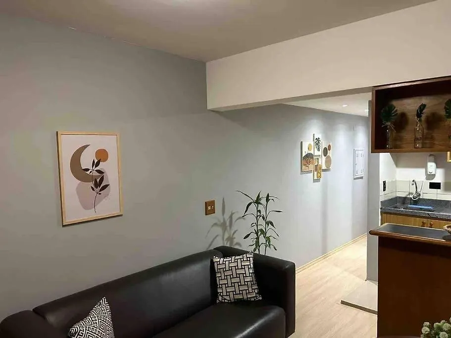Df123 Perto Hosp Sp Unifesp Congonhas Ibirapuera Apartment Sao Paulo Brazil