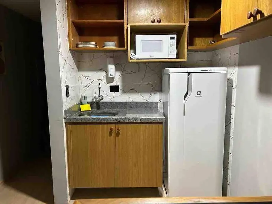 Df123 Perto Hosp Sp Unifesp Congonhas Ibirapuera Apartment Sao Paulo Brazil