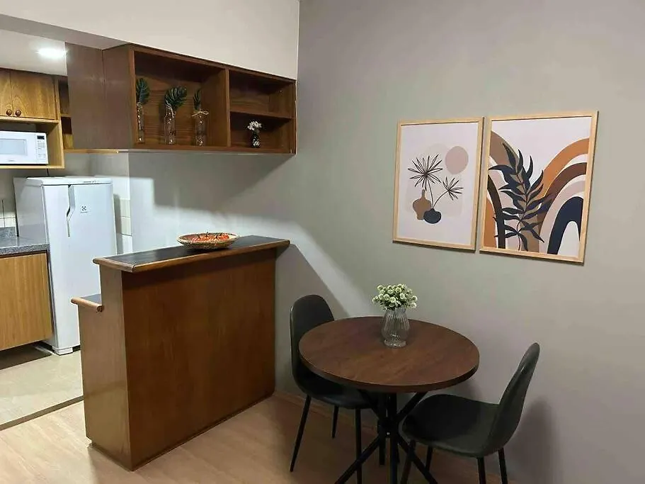 Df123 Perto Hosp Sp Unifesp Congonhas Ibirapuera Apartment Sao Paulo 0*,