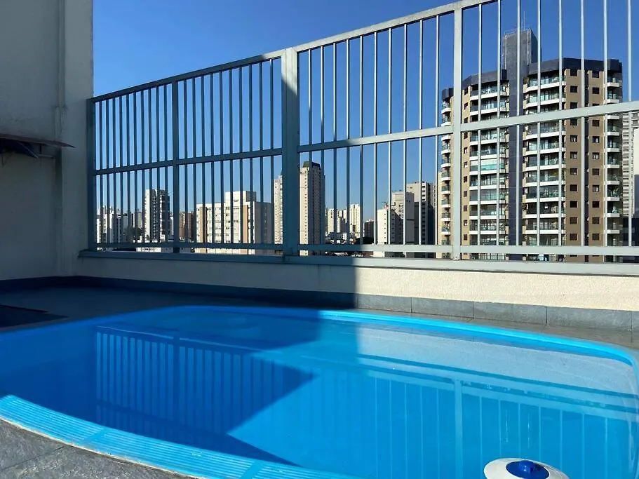 Df123 Perto Hosp Sp Unifesp Congonhas Ibirapuera Apartment Sao Paulo Brazil