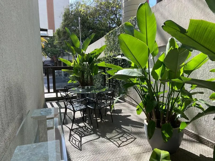 Df123 Perto Hosp Sp Unifesp Congonhas Ibirapuera Apartment Sao Paulo Brazil
