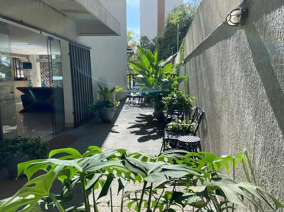 Df123 Perto Hosp Sp Unifesp Congonhas Ibirapuera Apartment Sao Paulo