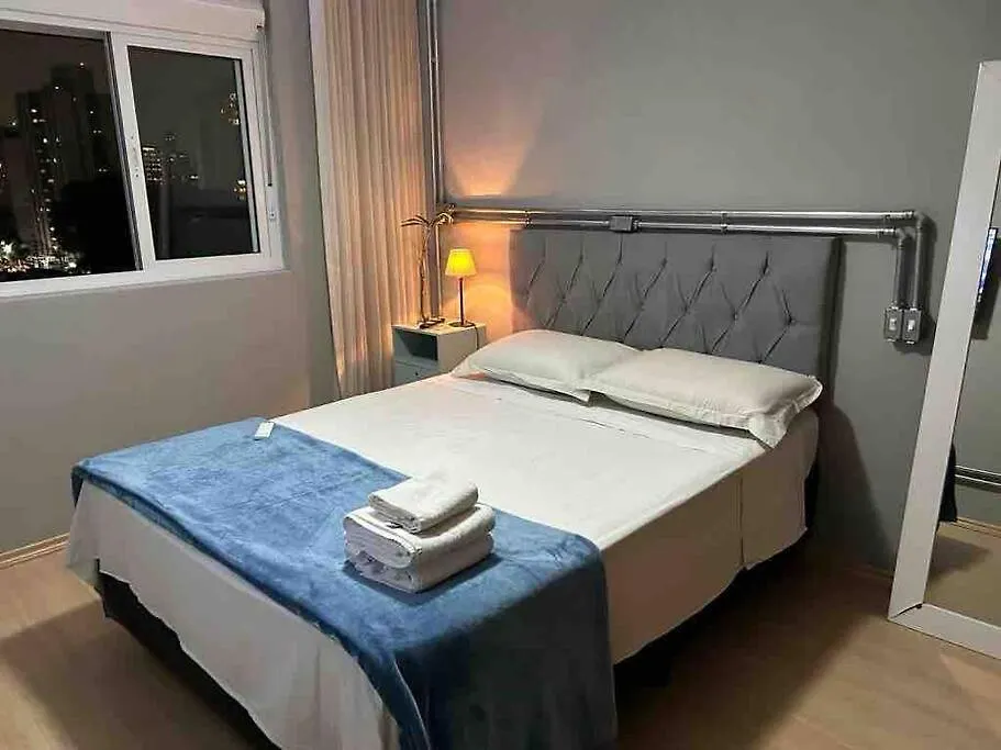 Df123 Perto Hosp Sp Unifesp Congonhas Ibirapuera Apartment Sao Paulo