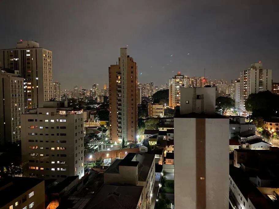 Df123 Perto Hosp Sp Unifesp Congonhas Ibirapuera Apartment Sao Paulo