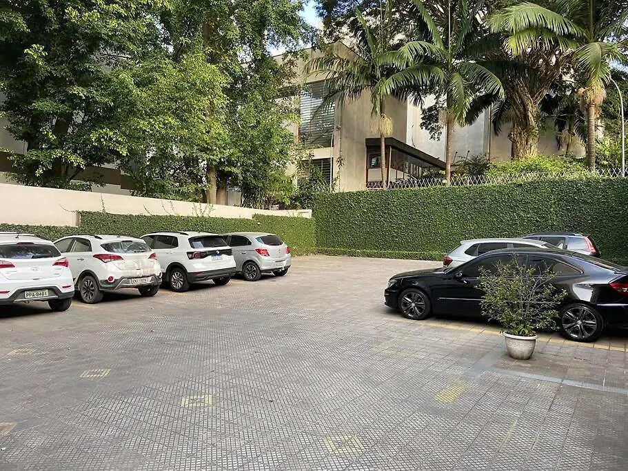 Df123 Perto Hosp Sp Unifesp Congonhas Ibirapuera Apartment Sao Paulo