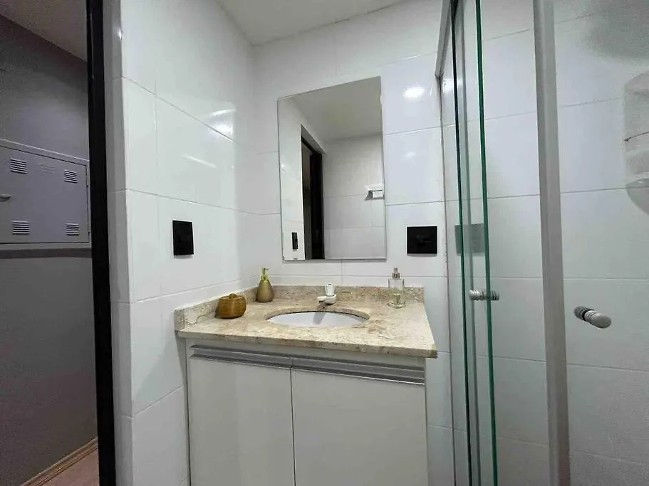 Df123 Perto Hosp Sp Unifesp Congonhas Ibirapuera Apartment Sao Paulo