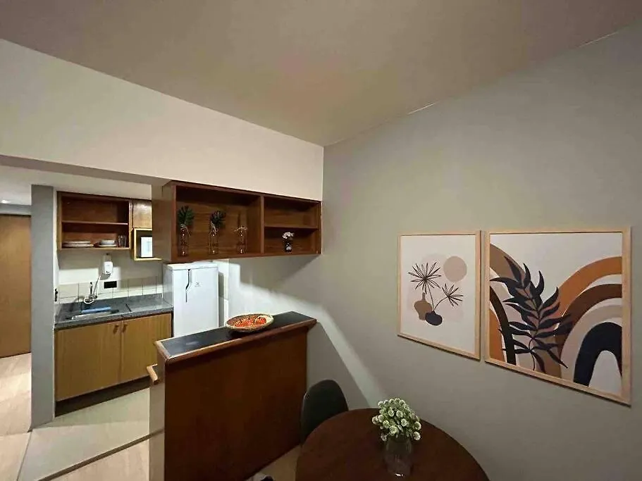 Df123 Perto Hosp Sp Unifesp Congonhas Ibirapuera Apartment Sao Paulo