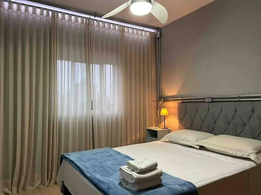 Df123 Perto Hosp Sp Unifesp Congonhas Ibirapuera Apartment Sao Paulo