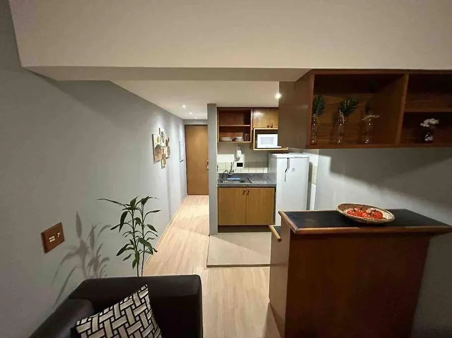 Df123 Perto Hosp Sp Unifesp Congonhas Ibirapuera Apartment Sao Paulo Brazil